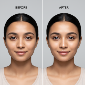 Skin result Electronic City
