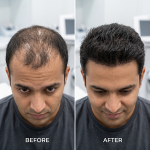 Hair result Indiranagar 1