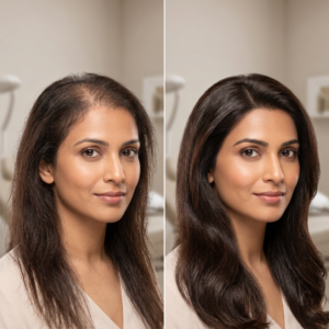 Hair result Indiranagar 3
