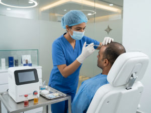 Regenera for Men in Bangalore - Women hair patch solutions